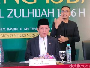 Menteri Agama Sesalkan Insiden Pembubaran Rumah Doa Jemaat Gereja di Padang Menteri Agama Sesalkan Insiden Pembubaran Rumah Doa Jemaat Gereja di Padang