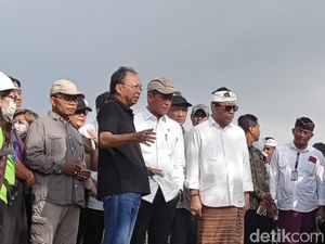 Menteri LH Cek Kesiapan TPA Suwung Olah Sampah Jadi Energi Listrik Menteri LH Cek Kesiapan TPA Suwung Olah Sampah Jadi Energi Listrik