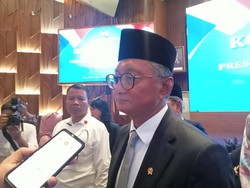 Menteri Dodi Buka Suara soal Wamen PU Mangkir dari Pemeriksaan