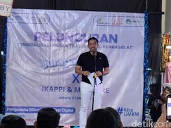 Menteri UMKM Bakal ke KPK Jelaskan Viral Surat Kunjungan Istri ke Eropa