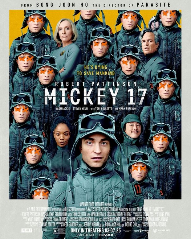 Mickey 17/Foto: Warner Bros