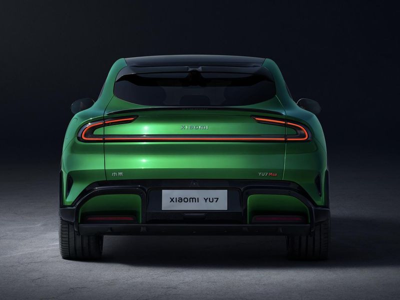 Mobil listrik Xiaomi YU7.