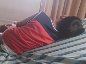 Tolong! Bocah Penderita Tumor-Batu Ginjal di Bone Mau Operasi Terbentur Biaya Tolong! Bocah Penderita Tumor-Batu Ginjal di Bone Mau Operasi Terbentur Biaya