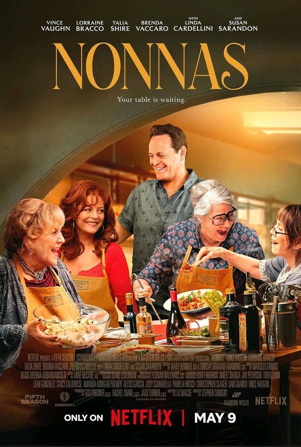 Nonnas/Foto: One Community