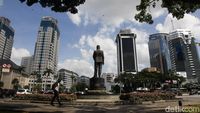 Patung MH Thamrin Bakal Dibangun Sebesar Jenderal Sudirman
