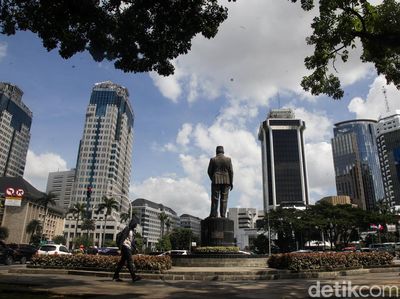 Patung MH Thamrin Bakal Dibangun Sebesar Jenderal Sudirman
