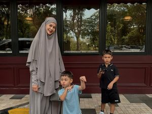 Seru dan Penuh Tawa! Momen Paula Verhoeven Habiskan Waktu Bareng Anak Seru dan Penuh Tawa! Momen Paula Verhoeven Habiskan Waktu Bareng Anak
