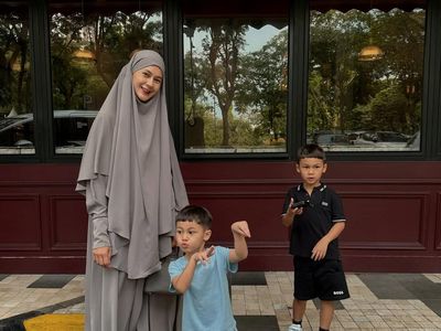 Seru dan Penuh Tawa! Momen Paula Verhoeven Habiskan Waktu Bareng Anak