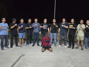 Motif Pemuda Bengkayang Bunuh Lalu Perkosa ABG, Ingin Ambil HP Korban