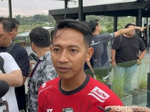 Beckham Putra Kaget Dipanggil Gabung Timnas, Siap Lawan China