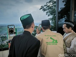 Hilal 1 Zulhijjah Tak Terlihat di Condrodipo Gresik