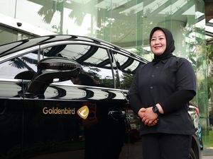 Pemesanan Mobil Listrik Goldenbird Naik 170% Pemesanan Mobil Listrik Goldenbird Naik 170%