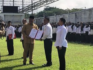 Skema Pemkab Kukar Tangani Nasib Honorer hingga Integritas ASN Skema Pemkab Kukar Tangani Nasib Honorer hingga Integritas ASN