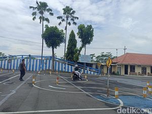 Pemohon di Blitar Gagal Uji Praktik SIM Bisa Coba Cara Ini Agar Lolos Pemohon di Blitar Gagal Uji Praktik SIM Bisa Coba Cara Ini Agar Lolos