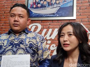 Pengacara Diana Bawa 38 Dokumen KTP-Buku Nikah Karyawan Sentoso Seal
