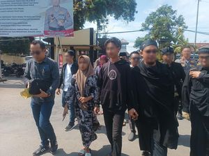 Pernikahan Dini Berujung Pasutri Anak Dipanggil Polisi Pernikahan Dini Berujung Pasutri Anak Dipanggil Polisi