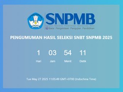 44 Link Pengumuman UTBK SNBT 2025, Cek Hasil Mulai 28 Mei Jam 3 Sore