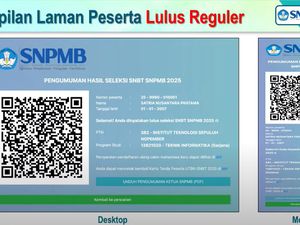 Hari Ini Pengumuman UTBK SNBT 2025! Daftar 40 Link untuk Cek Hasilnya Hari Ini Pengumuman UTBK SNBT 2025! Daftar 40 Link untuk Cek Hasilnya