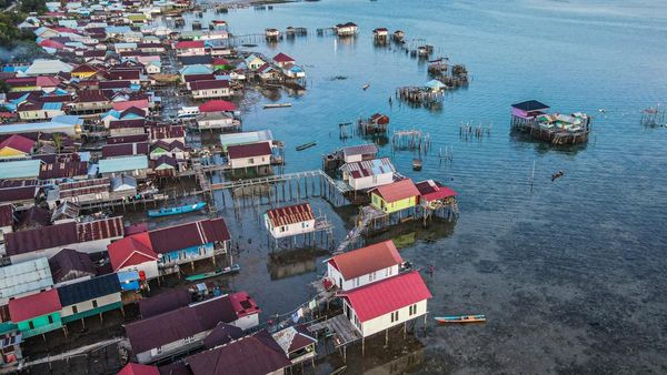 Kampung Nelayan Jadi Simbol Harapan Ekonomi Kelautan