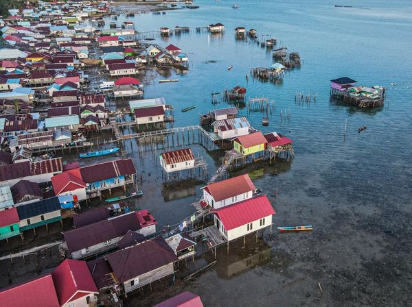 Kampung Nelayan Jadi Simbol Harapan Ekonomi Kelautan