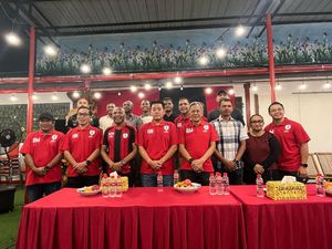 Eks Pemilik Saham Terbesar PSBS Nyeberang ke Persipura