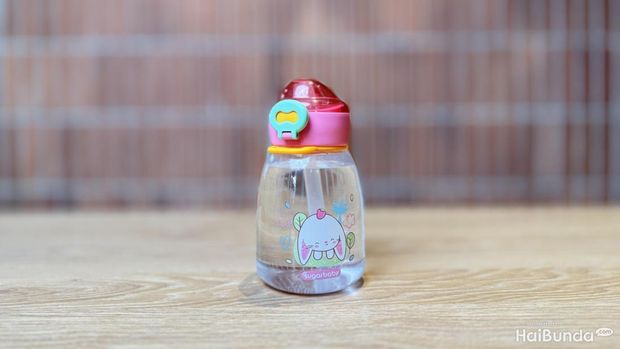  Sugarbaby Tritan Kid Bottle - Special Straw