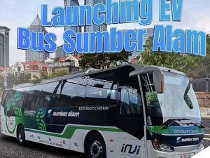 Mau ke Yogyakarta Naik Bus Listrik? Segini Ongkosnya