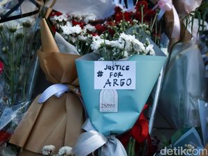 FH UGM Ungkap Argo Korban Laka Maut BMW Dikenal Mahasiswa Berprestasi FH UGM Ungkap Argo Korban Laka Maut BMW Dikenal Mahasiswa Berprestasi