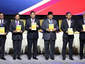 Prabowo Teken Deklarasi Kuala Lumpur: ASEAN Harus Lebih Kuat dan Solid