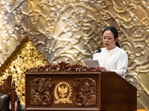 HUT Ke-79 Bhayangkara, Puan: Kekuatan Sejati Polri Ada di Rakyat HUT Ke-79 Bhayangkara, Puan: Kekuatan Sejati Polri Ada di Rakyat