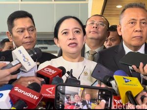 Video Puan soal Dirjen Pajak-Bea Cukai Dipilih Langsung Prabowo: Itu Prerogatif Video Puan soal Dirjen Pajak-Bea Cukai Dipilih Langsung Prabowo: Itu Prerogatif