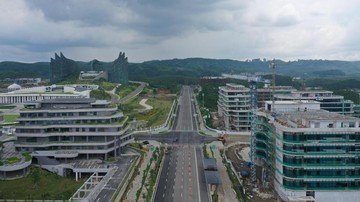 Berita dari Detik Finance: Rp 143 T Dikucurkan buat Lahan Proyek Strategis Nasional, Termasuk IKN