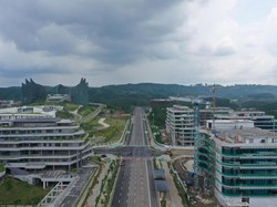 Rp 143 T Dikucurkan buat Lahan Proyek Strategis Nasional, Termasuk IKN