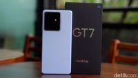 Unboxing Realme GT 7: Spesifikasi Gahar Siap Hadir 3 Juni 2025 di Indonesia