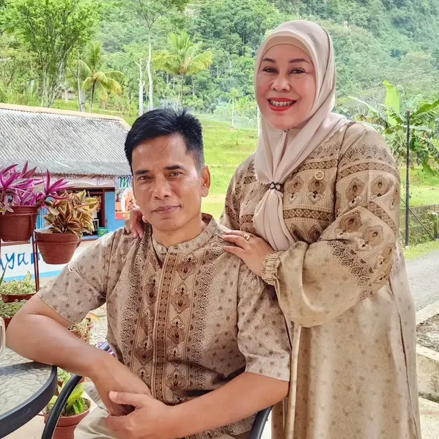 Rumah Lesti Kejora di Cianjur