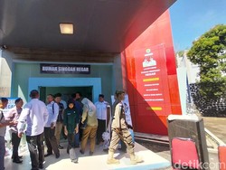 Majalengka Sulap Eks Kantor Dinas Jadi Tempat Perlindungan