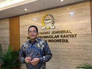 Sekjen Sebut Pimpinan DPR Setuju Legislator Nonaktif Tak Dapat Gaji-Tunjangan Sekjen Sebut Pimpinan DPR Setuju Legislator Nonaktif Tak Dapat Gaji-Tunjangan