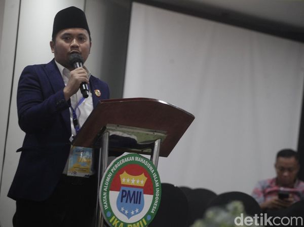 Slamet Ariyadi Terpilih Jadi Ketum IKA PMII Hasil Munas Lanjutan