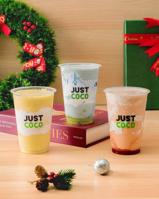 rekomendasi smoothies mirip Erewhon