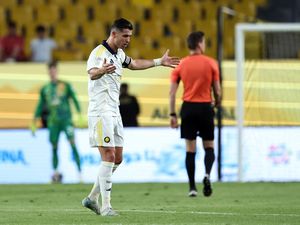 Video: Al Nassr Kalah Dramatis Meski Ronaldo Cetak Gol