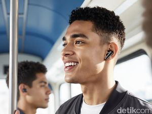 Soundcore Liberty 5 Hadir di Indonesia, Bisa Redam Polusi Suara