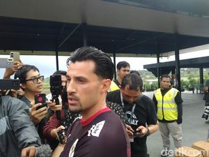 Lilipaly Yakin Indonesia Gilas China di Kualifikasi Piala Dunia 2026