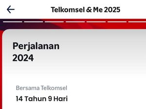 Simpati Hidup Lagi, Netizen Pamer Jadi User Telkomsel Sejak Puluhan Tahun Simpati Hidup Lagi, Netizen Pamer Jadi User Telkomsel Sejak Puluhan Tahun