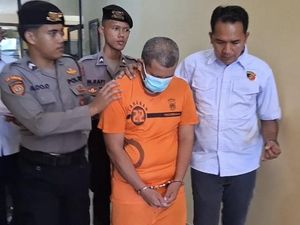 Motif Pimpinan Ponpes Babel Cabuli Santrinya gegara Kecanduan Film Porno