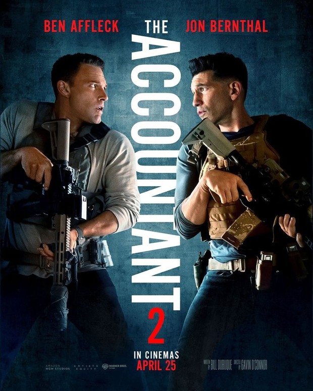 The Accountant 2/Foto: Artists Equity