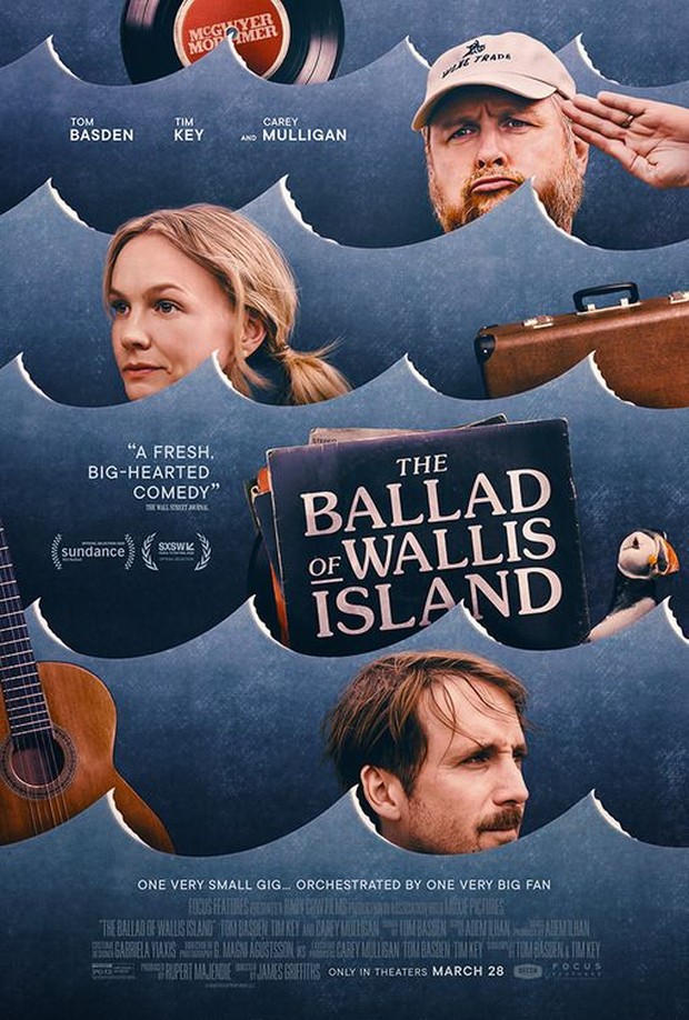 The Ballad of Wallis Island/Foto: Baby Cow Films