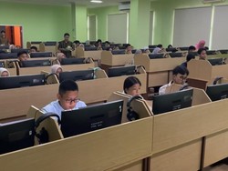 Pendaftaran SNBT 2026 Dibuka, Ini 74 Pusat UTBK yang Bisa Dipilih