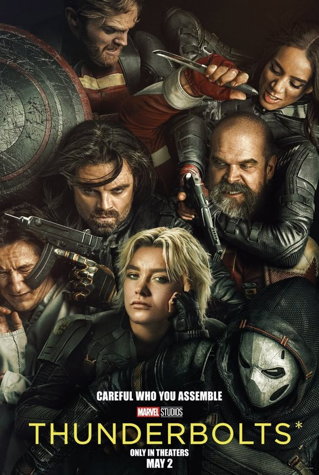 Thunderbolts/Foto: Marvel Studios