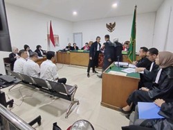 Sidang Dakwaan Korupsi Proyek PUPR Banyuasin, Eks Ketua DPRD Sumsel Disebut