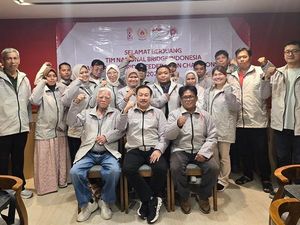 Indonesia Ikut Piala Dunia Bridge 2025, Targetkan Medali Indonesia Ikut Piala Dunia Bridge 2025, Targetkan Medali